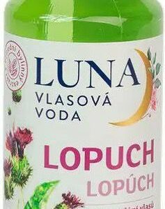 Lopuchova voda | Лопуховая вода