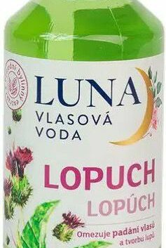 Lopuchova voda | Лопуховая вода