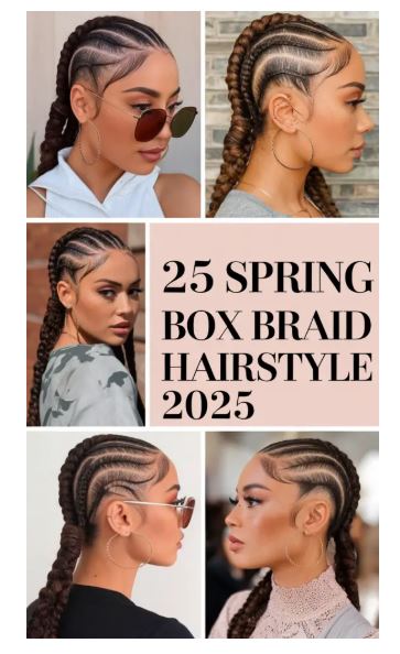 Box braids